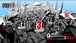 #LetsPlayPersona5 pt 151
