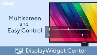 How to Set Up MultiScreen and Control Your Setting with Shortcuts?  | ASUS SUPPORT