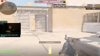 faceit lvl10 mreckanje
