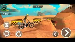Stunt Bike Extreme! | Full Gameplay Walkthrough Level 176-200