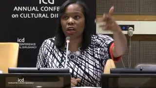 The Impacts of Culture and Diversity on International Business | Dr Neva on ICD Annual Conference