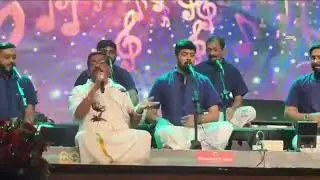 Pranathosmi sharath sir with nandagovindam bhajans#nandagovindambhajans 