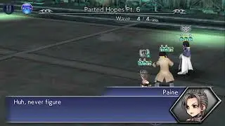 DFFOO Intersecting Wills 3: Parted Hopes | Scene 2a