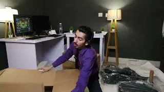 2023 April 18 Green soul Gaming chair