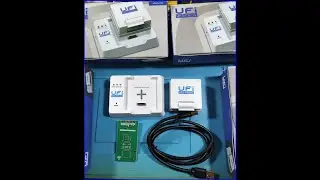 UFI UFS-Prog Kits for UFI Box. HAPPY TEAM UFI 2022