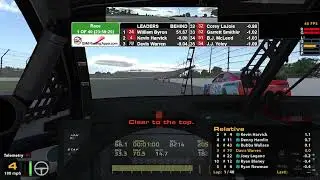 2019 Race #26 - Big Machine Vodka 400 at the Brickyard