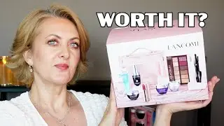 Блокбастер Lancôme 2025 года — действительно ли он стоит 90 фунтов стерлингов? Для зрелой кожи ст...