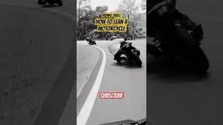 Riding skills🔥how to lean a motorcycle 🙏#bikeride #ridingskills #rider #ktmduke #ktm #skills #show