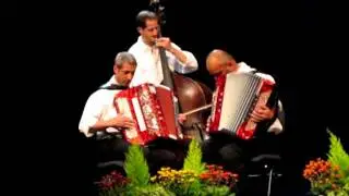 Bim Senne-Wysel Walter Betschart, HD Richi und B&auml;rti Gisler, Bass Felix Gisler