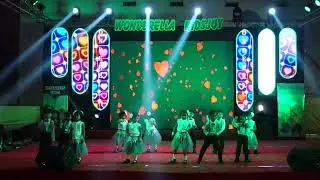 Dance by Nursery Students