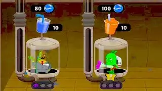NEW BEGINNING zombie catchers from 14 lvl to 16 lvl