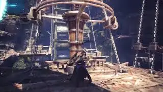 [Monster Hunter: World] Research Help: Capture the Ancient Pt. 2 (Blessed Wine)