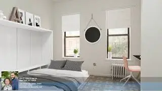 [Video Tour] 424 East 115th #2A NY NY 10029