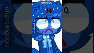 Huggy wuggy tried this Trend...(Old Version got deleted so I remaked a bit)