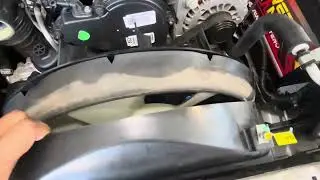 2014 Holden Colorado 2.8L Timing belt and Water pump replacement.