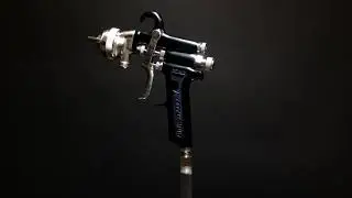 Binks Model 7 Trailer