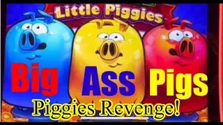 $4.50/bet Blue Pig at 29 Free Games