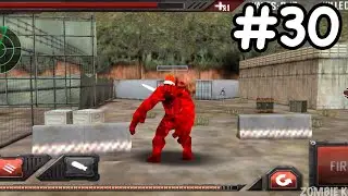 Zombie Roadkill 3D | Mission 30 | level 3 | Zombie Killer