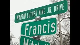 Jackson City Council unanimously votes to rename Francis Street for Martin Luther King