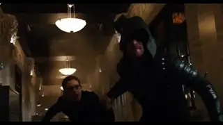 Olicity - Arrow - 6x22 Pt.13 - Oliver saves Felicity