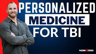 How to Cure Traumatic Brain Injury | Andrew Marr CEO Warrior Angels Foundation | Mindset Moments