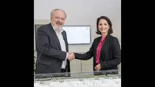Sabine Müller, Vorständin der Wien 3420 AG im ZEITGESPRÄCH 116 mit Gerhard Schmid