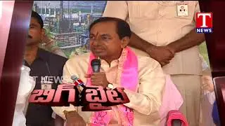 BIG BYTE | CM KCR Speaks About State Revenue | Telangana | T News live Telugu