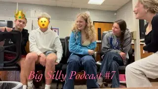 The most CONTROVERSIAL episode yet! | Big Silly Podcast episode 7