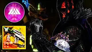 Destiny 2 - Solo Flawless Master Lost Sector Veles Labyrinth w/ Osteo Striga [Prismatic Warlock]
