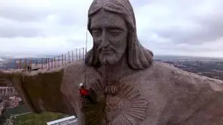 RKESA LDA - Limpeza do Santuário Nacional de Cristo Rei, Almada, Portugal