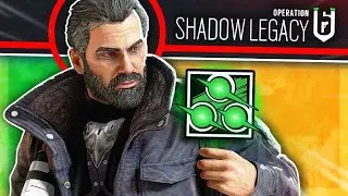 The Update That Brought Me Back - Rainbow Six Siege (Operation Shadow Legacy)