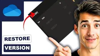 Как восстановить предыдущую версию файла в OneDrive (самый простой способ) (Руководство 2026 года)