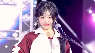 [4K] 240516 QWER 히나 고민중독 직캠 @천안유니브시티페스티벌