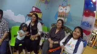 4 a&ntilde;os Carlos Mathias - Happyland La Rambla Bre&ntilde;a(1)