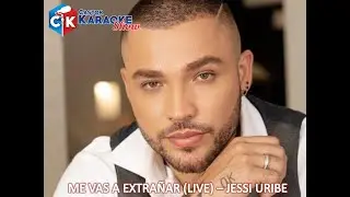 karaoke me vas a extrañar live   jessi uribe (OBSEQUIO)