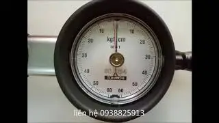 Cờ l&ecirc; lực | cần xiết lực | Tohnichi | model 60DB4 S | Torque Wrench