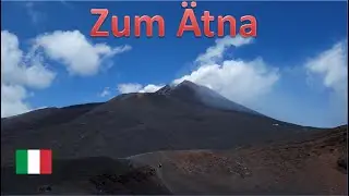 Italia: SP92 – Per Etna - Zum Ätna
