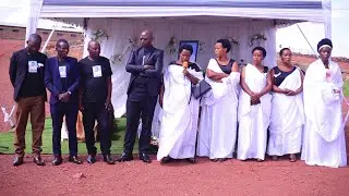 Umuhango wo guherekeza umubyeyi wacu Nyiransabimana Immaculee