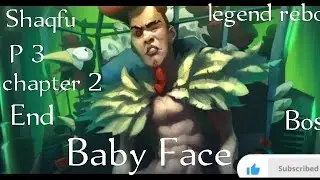 Shaq Fu A Legend Reborn Gameplay Part 3 | Full Chapter 2 Walkthrough + Boss Fight | Android Gameplay