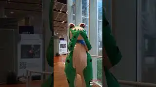 Douyin Frog Vs Leather Face