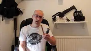 Airsoft Pyro - Smoke Grenade - FlashBang - Mk5 Explosive