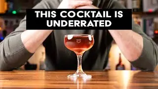 The WARDROOM - try this port cocktail for the holidays!
