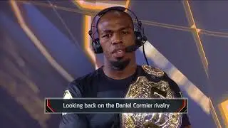 Jon Jones accidentally admits he was on steroids?