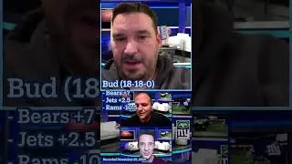 NFL Week 13 Best Picks ATS 2025 | #nfl Podcast #buzzchomp