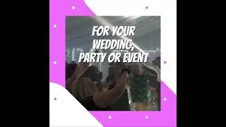 5 Star rated DJ hire