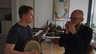 John J. Kimmel&rsquo;s Buckdance - Banjo & Harmonica