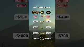 🔍 China Life Insurance vs. CPIC: Battle of Insurance Giants! 🏦