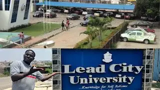A Drive Inside Lead City University, Ibadan