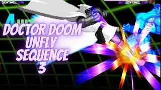MvC2 - Doctor Doom Unfly Sequence (3)