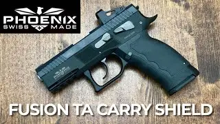 Phoenix Fusion Tactical 9mm